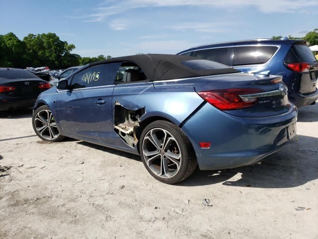 2017 Buick Cascada Premium