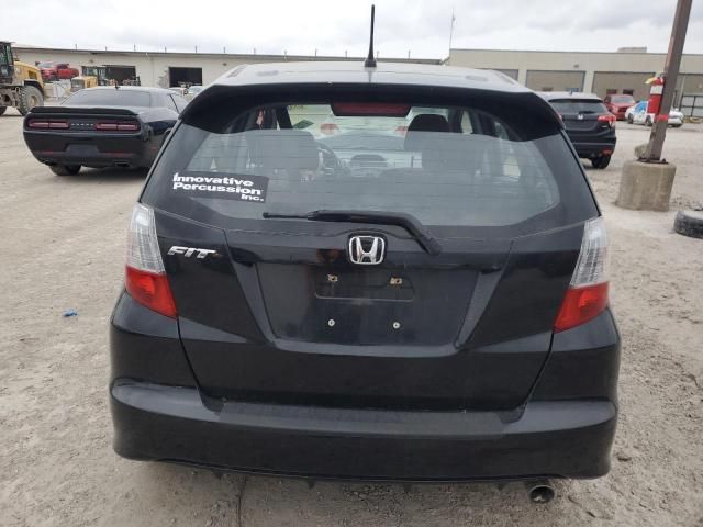 2009 Honda FIT Sport