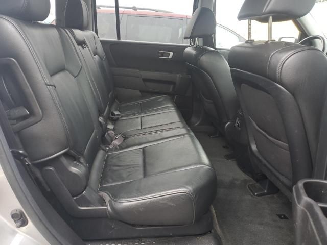 2013 Honda Pilot EXL