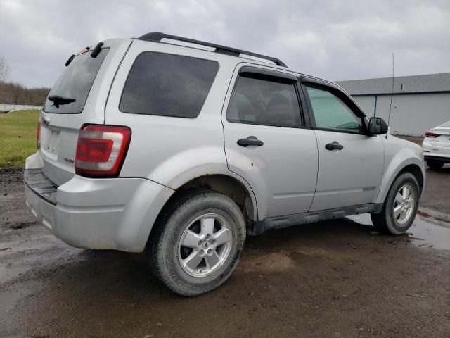 2008 Ford Escape XLT