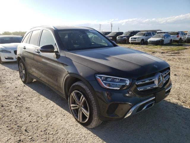 2021 Mercedes-Benz GLC 300