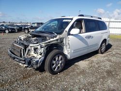 Hyundai salvage cars for sale: 2008 Hyundai Entourage GLS