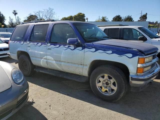 1999 Chevrolet Tahoe K1500