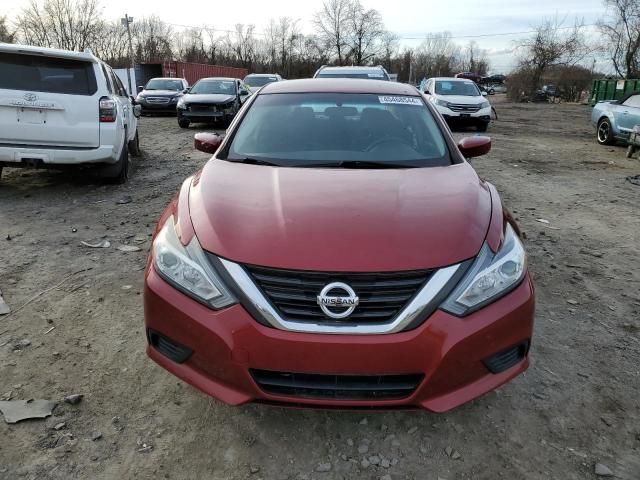 2016 Nissan Altima 2.5