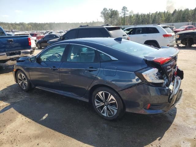 2016 Honda Civic EXL