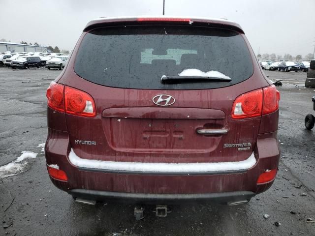 2009 Hyundai Santa FE SE