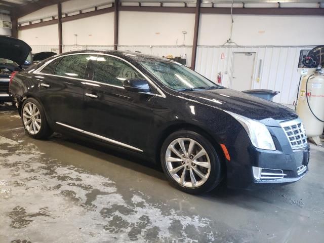 2013 Cadillac XTS Luxury Collection