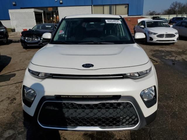 2020 KIA Soul LX