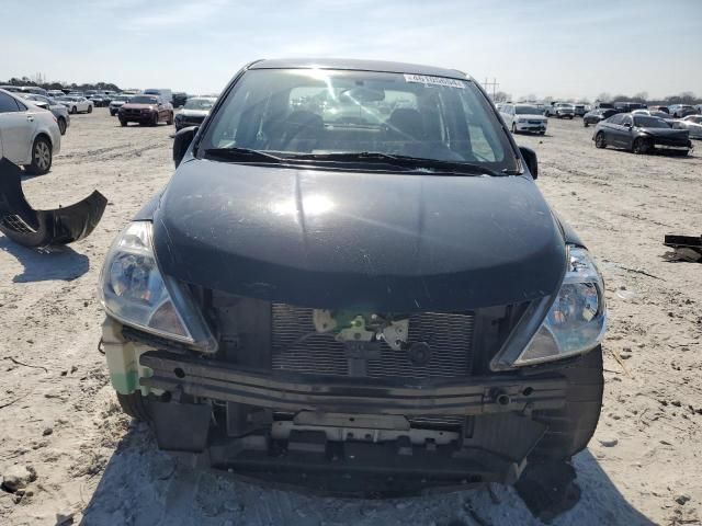 2010 Nissan Versa S