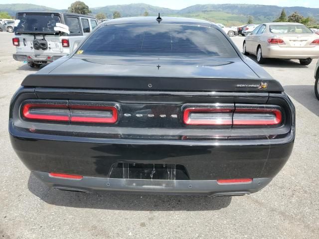 2022 Dodge Challenger R/T Scat Pack