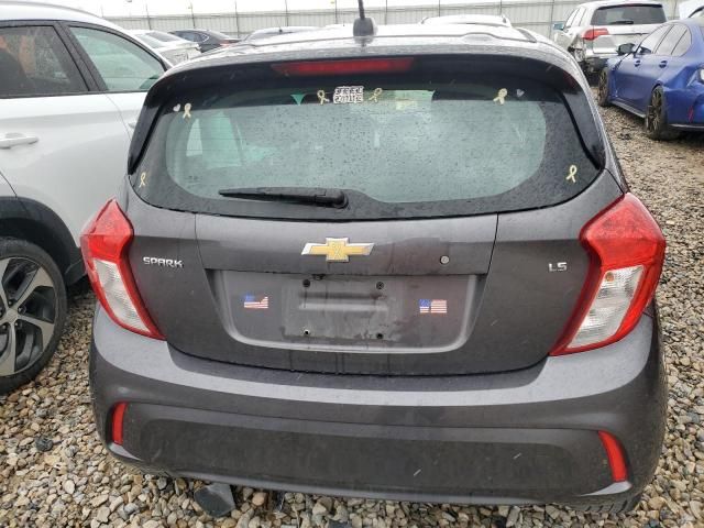 2016 Chevrolet Spark LS