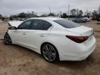 2018 Infiniti Q50 Luxe