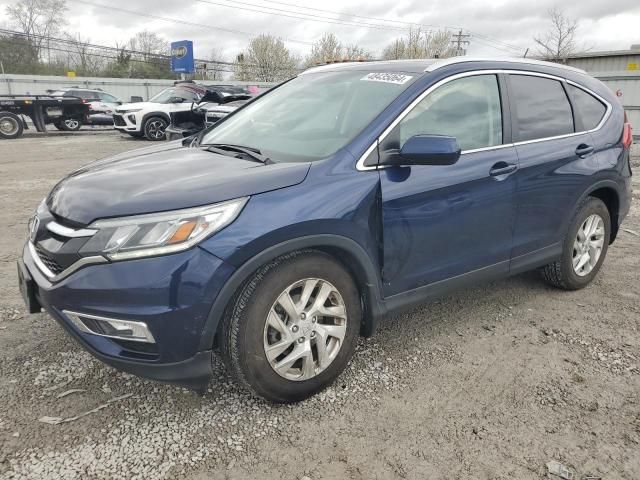 2015 Honda CR-V EXL