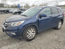 Honda salvage cars for sale: 2015 Honda CR-V EXL