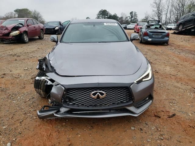 2017 Infiniti Q60 Premium