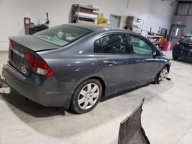 2010 Honda Civic LX