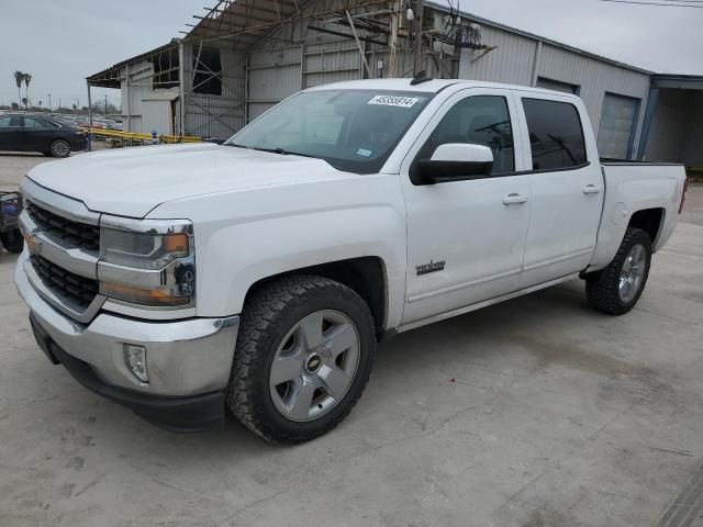 2016 Chevrolet Silverado C1500 LT