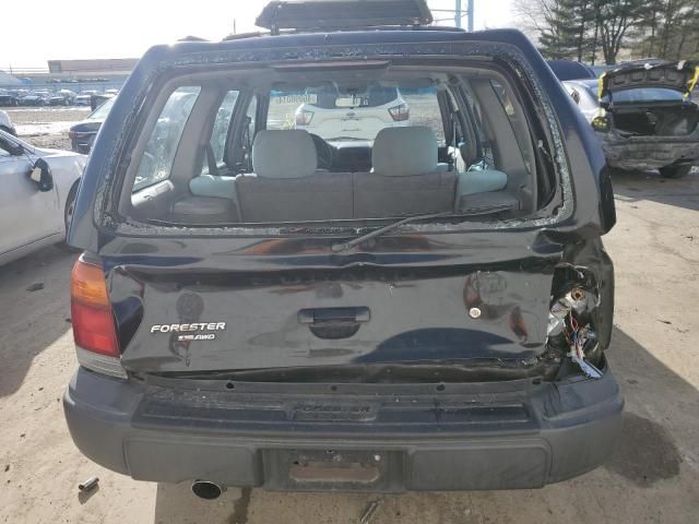 1998 Subaru Forester L