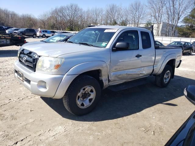 2007 Toyota Tacoma Access Cab