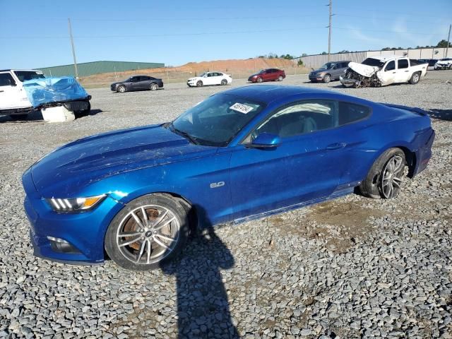 2017 Ford Mustang GT