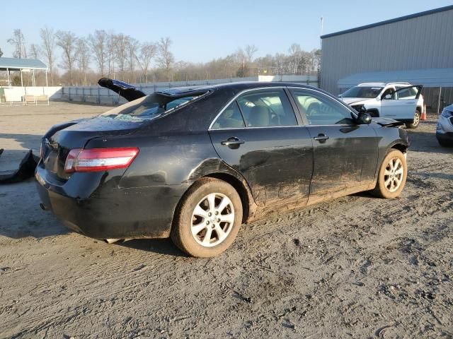 2010 Toyota Camry SE