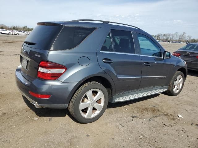 2010 Mercedes-Benz ML 350 4matic