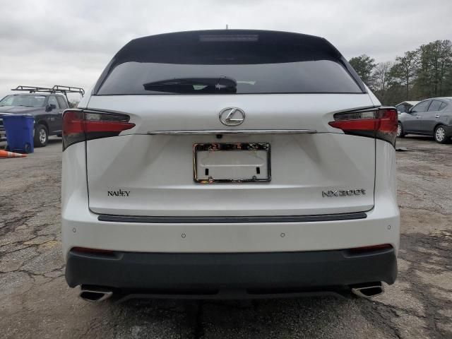 2015 Lexus NX 200T