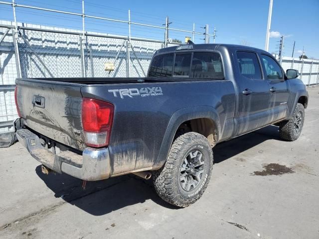 2016 Toyota Tacoma Double Cab