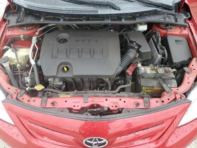 2011 Toyota Corolla Base