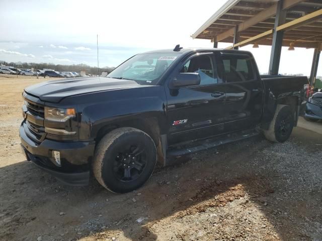 2017 Chevrolet Silverado K1500 LTZ