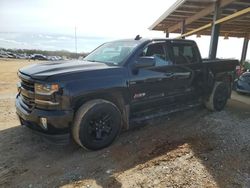 2017 Chevrolet Silverado K1500 LTZ en venta en Tanner, AL