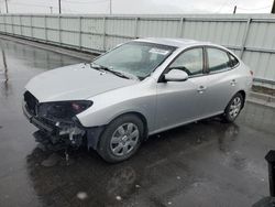 Hyundai salvage cars for sale: 2008 Hyundai Elantra GLS