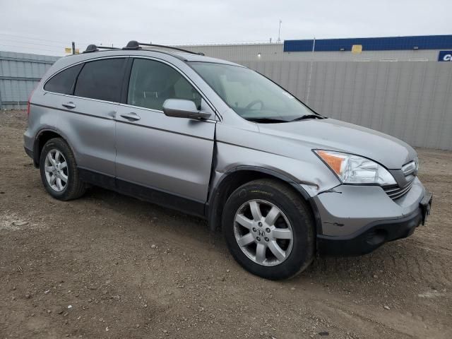 2008 Honda CR-V EXL