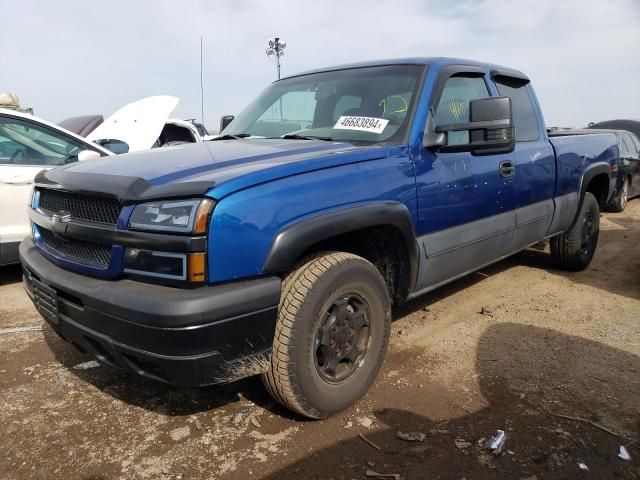 2003 Chevrolet Silverado K1500