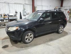 Salvage cars for sale at Billings, MT auction: 2009 Subaru Forester 2.5XT