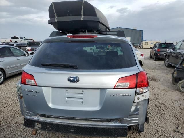 2014 Subaru Outback 2.5I Premium