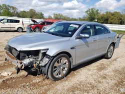 Salvage cars for sale at Theodore, AL auction: 2010 Ford Taurus Limited