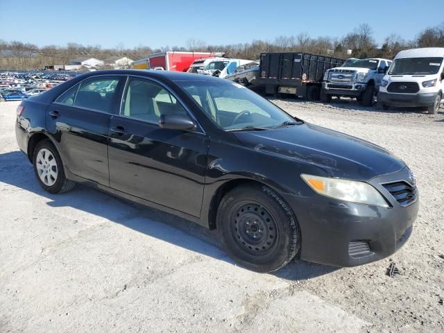 2010 Toyota Camry Base