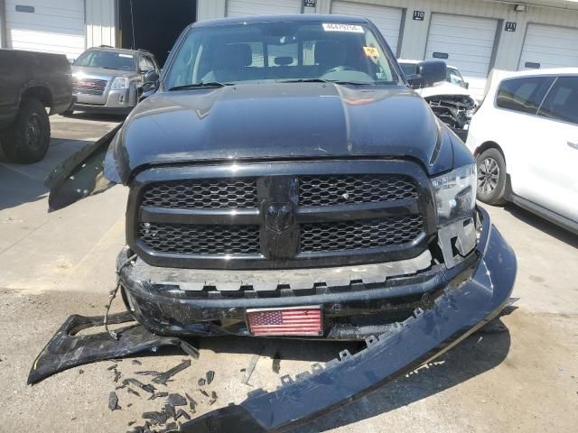 2018 Dodge RAM 1500 SLT