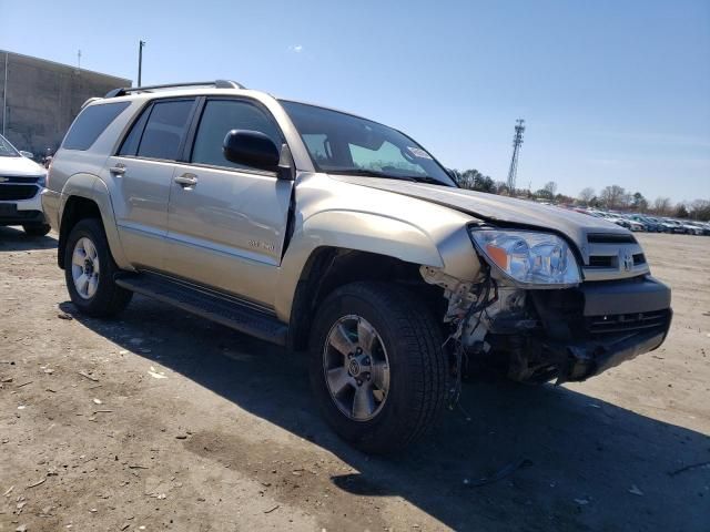 2004 Toyota 4runner SR5