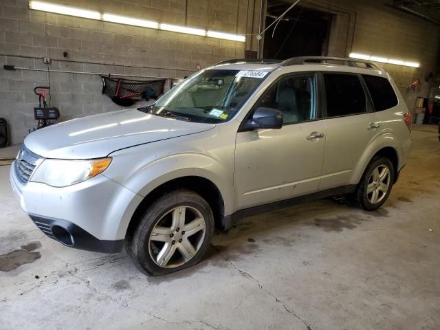 2010 Subaru Forester 2.5X Limited