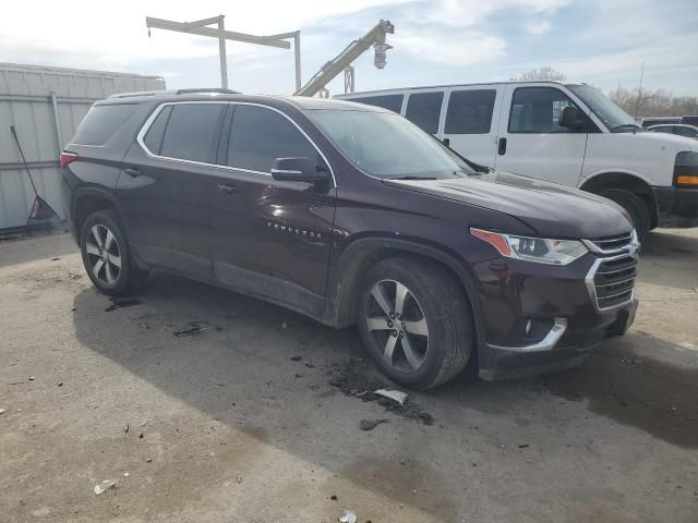 2018 Chevrolet Traverse LT