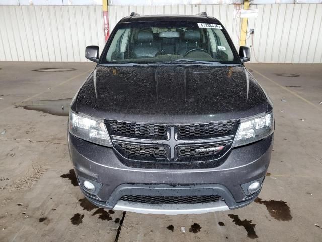 2016 Dodge Journey Crossroad