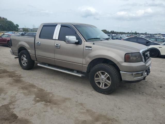 2004 Ford F150 Supercrew