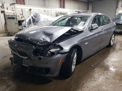 Salvage cars for sale at Elgin, IL auction: 2014 BMW 528 XI