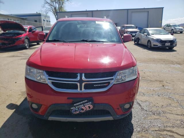 2013 Dodge Journey SXT