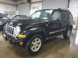 2005 Jeep Liberty Limited en venta en Elgin, IL