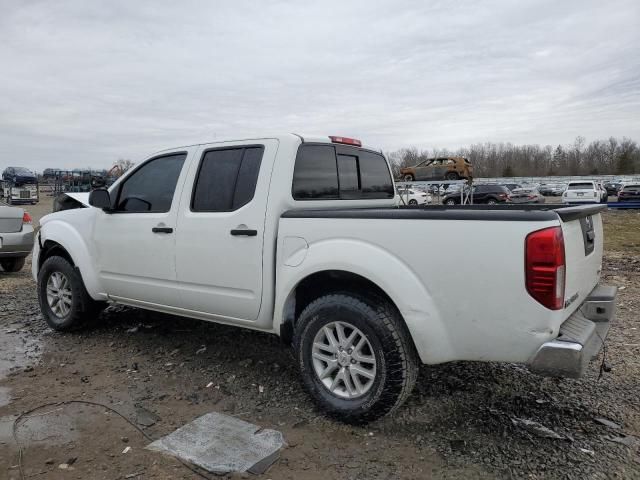 2015 Nissan Frontier S