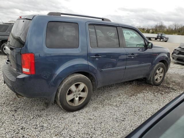 2011 Honda Pilot EXL