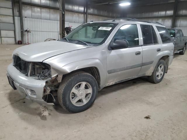 2005 Chevrolet Trailblazer LS